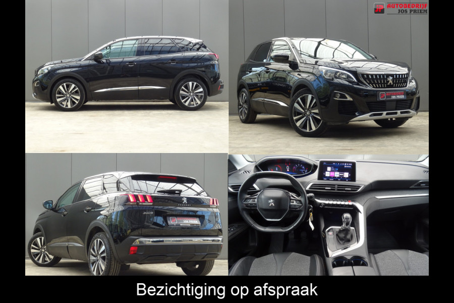 Peugeot 3008 1.2 PureTech Allure * CARPAY * 19 INCH !!