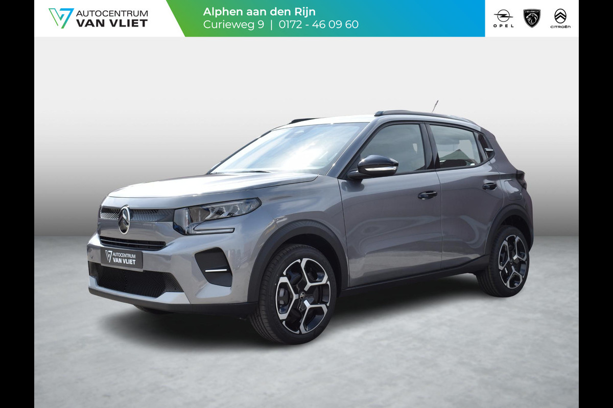 Citroën C3 1.2 Turbo 100pk Plus | CARPLAY | CRUISE CONTROL | PARKEERSENSOREN