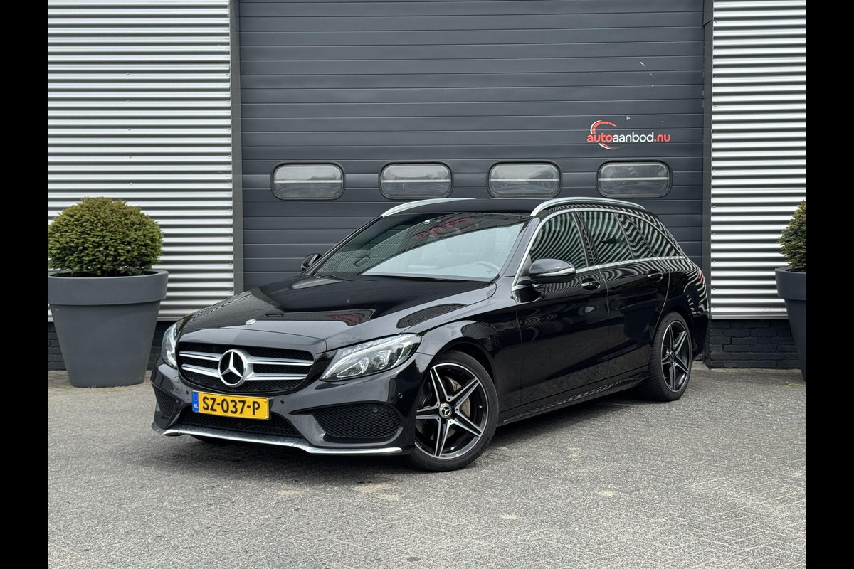 Mercedes-Benz C-Klasse Estate 180 CDI AMG | Camera | Parkeersensoren | Led | Stoelverwarming | Lichtmetalen velgen | Elektrische Achterklep | Mercedes-Benz C-Klasse Estate 180 CDI AMG | Camera | Parkeersensoren | Led | Stoelverwarming | Lichtmetalen velgen | Elektrische Achterklep |