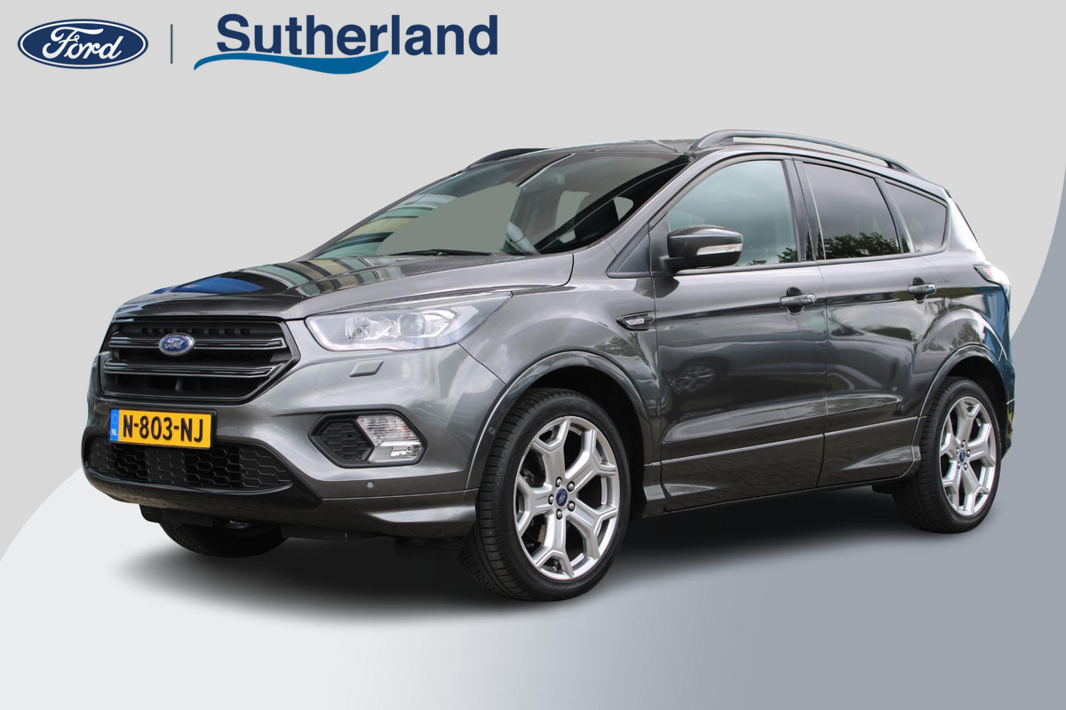 Ford Kuga 1.5 EcoBoost ST Line | Dealeronderhouden! | Trekhaak 2000KG | Winterpack | Climate Control | Navigatie | Ford Kuga 1.5 EcoBoost ST Line | Dealeronderhouden! | Trekhaak 2000KG | Winterpack | Climate Control | Navigatie |