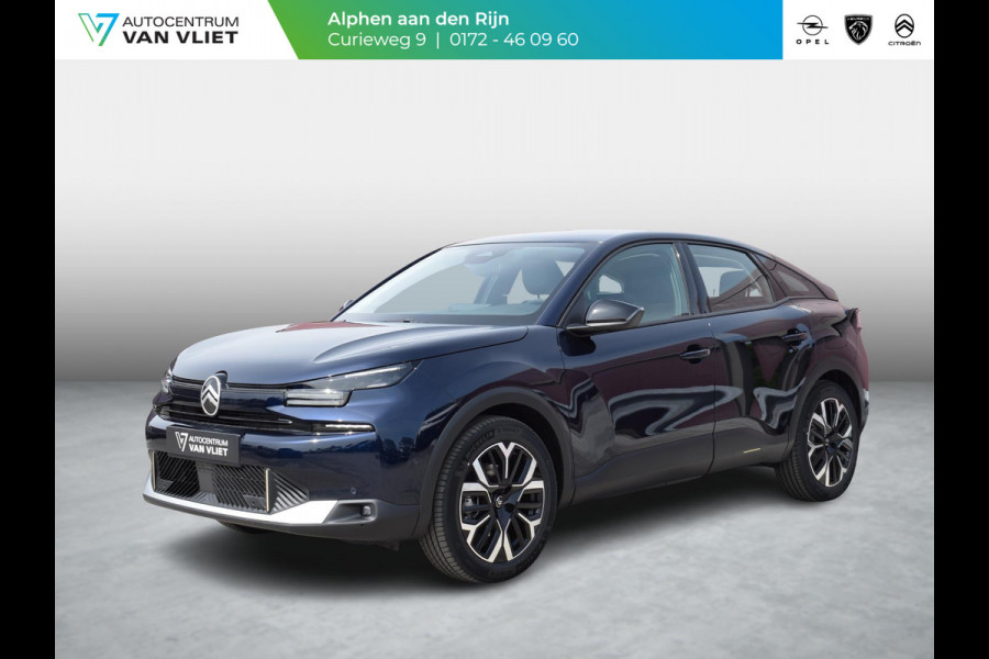 Citroën Ë-C4 Business 156pk Extended range 54 kWh