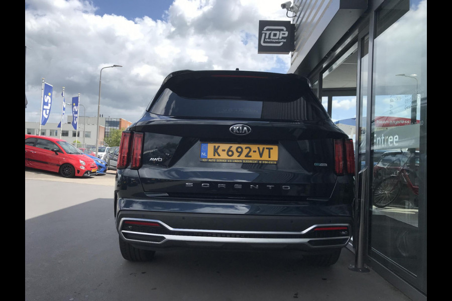Kia Sorento 1.6 T-GDI Plug-in Hybrid 4WD ExecutiveLine 7p.