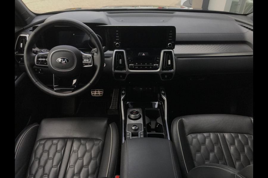 Kia Sorento 1.6 T-GDI Plug-in Hybrid 4WD ExecutiveLine 7p.
