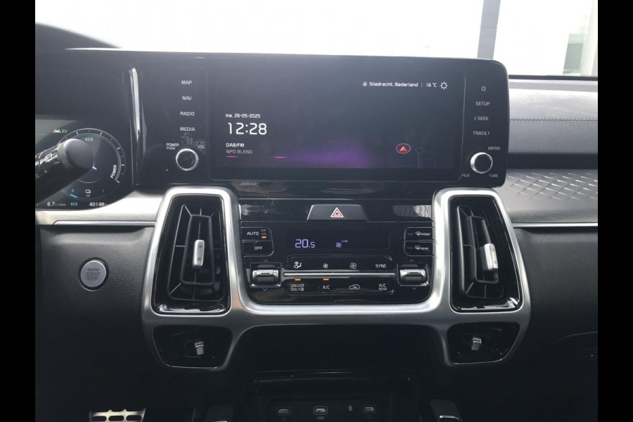 Kia Sorento 1.6 T-GDI Plug-in Hybrid 4WD ExecutiveLine 7p.