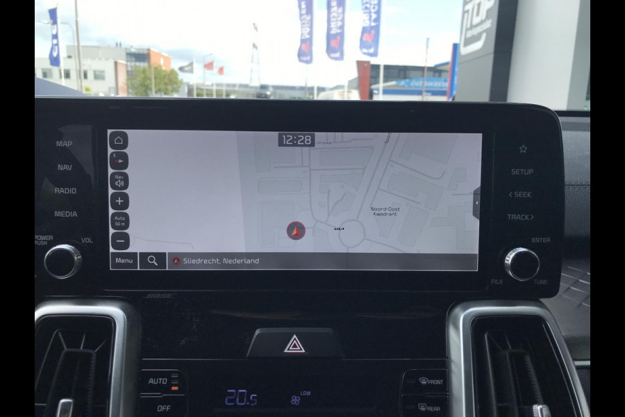 Kia Sorento 1.6 T-GDI Plug-in Hybrid 4WD ExecutiveLine 7p.
