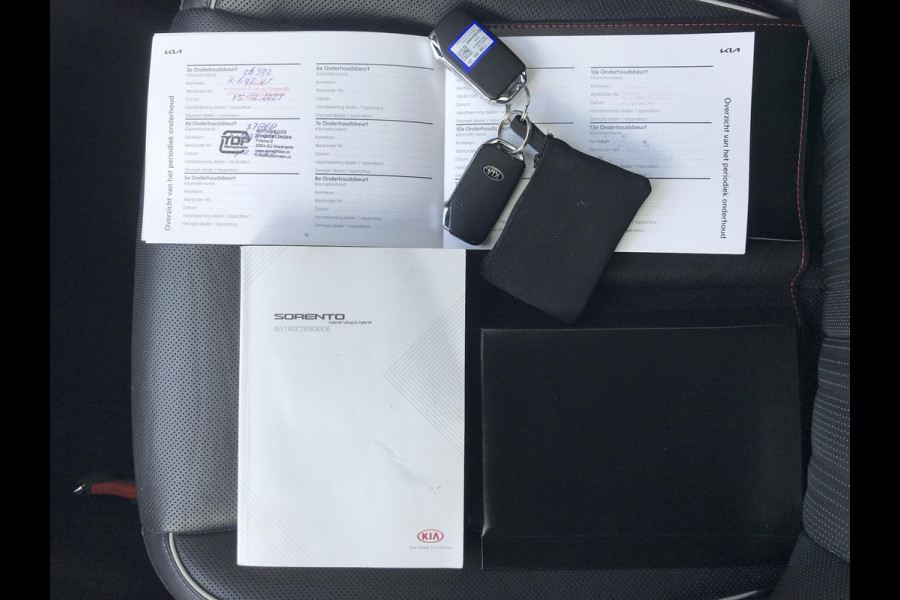 Kia Sorento 1.6 T-GDI Plug-in Hybrid 4WD ExecutiveLine 7p.