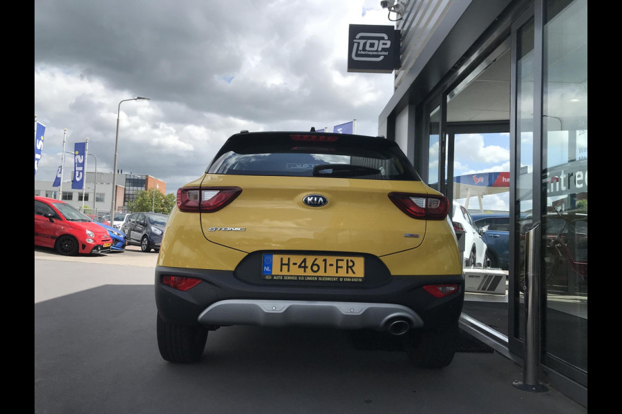 Kia Stonic 1.0 T-GDi DynamicLine 7 JAAR GARANTIE