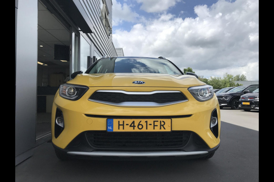 Kia Stonic 1.0 T-GDi DynamicLine 7 JAAR GARANTIE