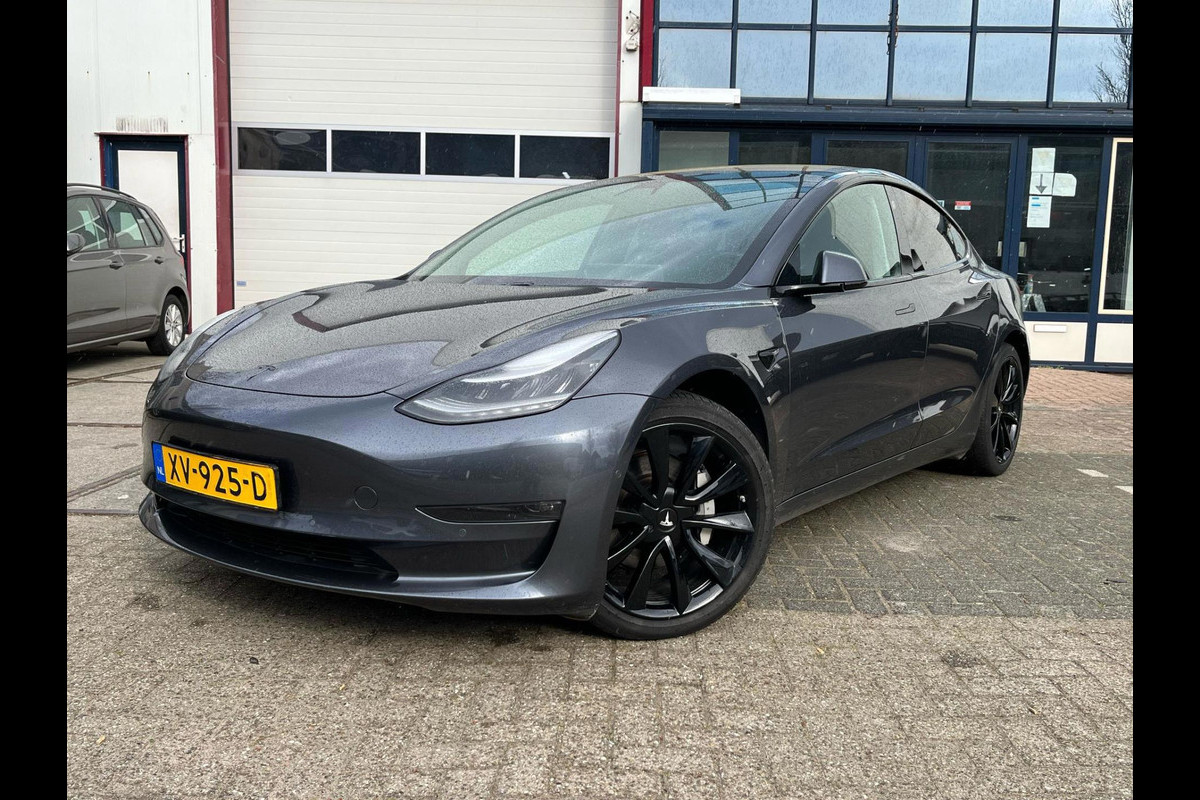 Tesla Model 3 Long Range AWD 75 kWh BLACK LINE! Tesla Model 3 Long Range AWD 75 kWh BLACK LINE!