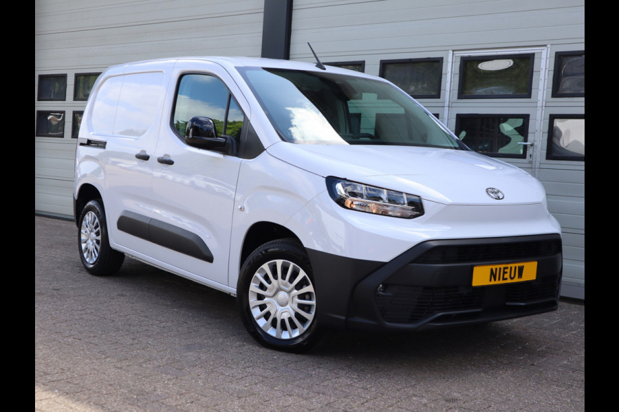 Toyota PROACE CITY 1.5D 75 kw 102 pk Euro 6 - Apple Carplay - 3 Zits