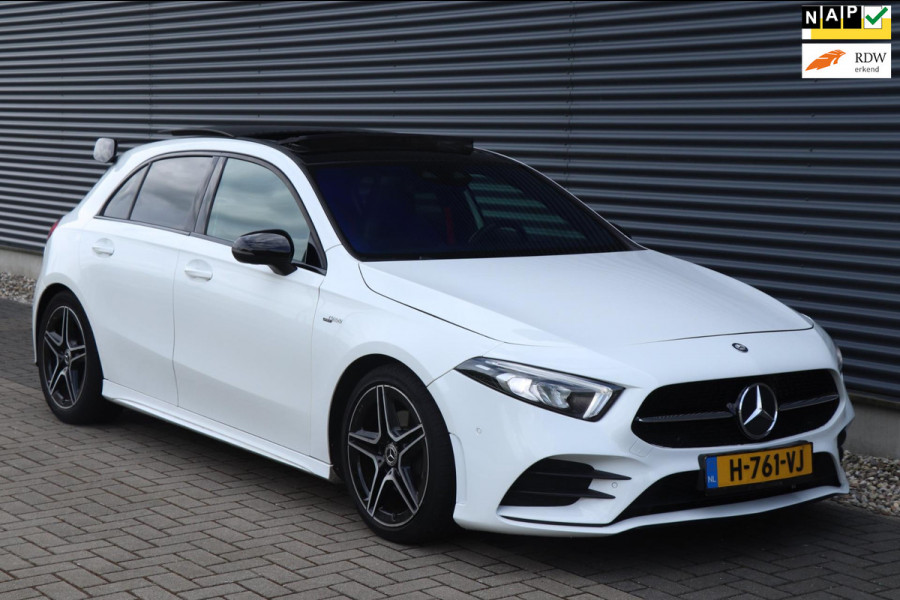 Mercedes-Benz A-Klasse A200 | PANO - A35 PAKKET - VOL!