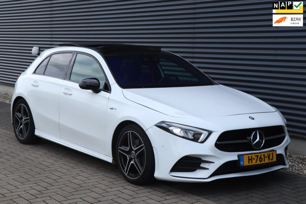 Mercedes-Benz A-Klasse A200 | PANO - A35 PAKKET - VOL!