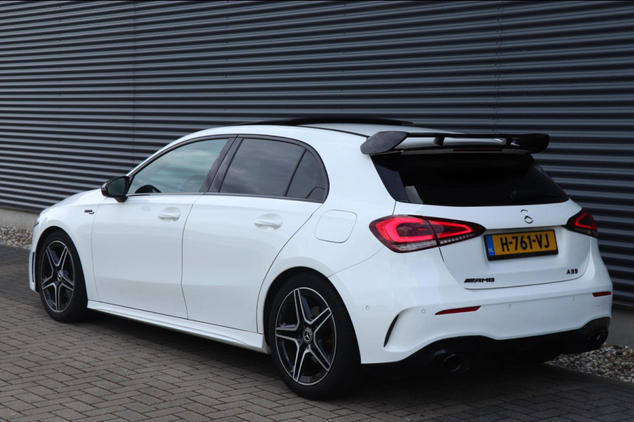 Mercedes-Benz A-Klasse A200 | PANO - A35 PAKKET - VOL!