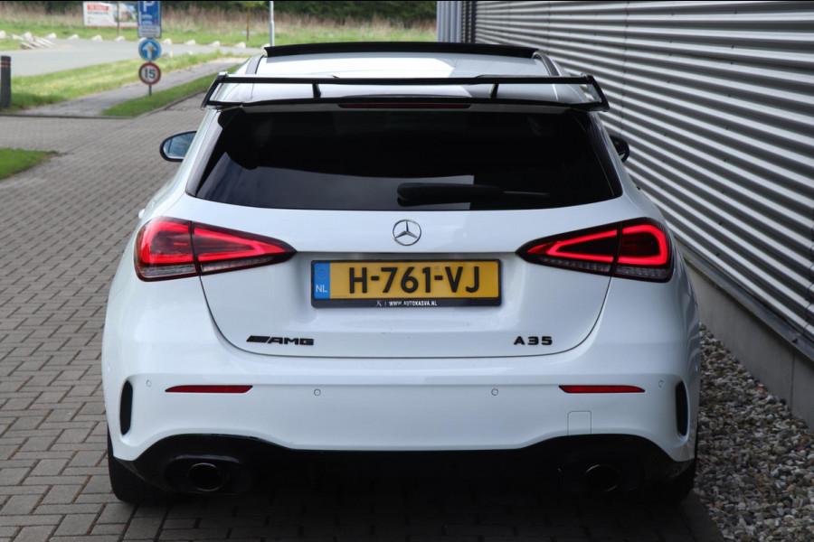 Mercedes-Benz A-Klasse A200 | PANO - A35 PAKKET - VOL!