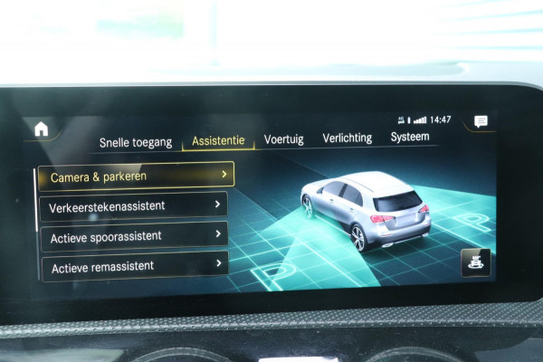 Mercedes-Benz A-Klasse A200 | PANO - A35 PAKKET - VOL!