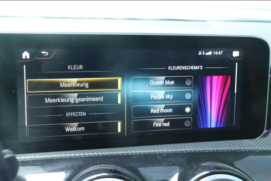 Mercedes-Benz A-Klasse A200 | PANO - A35 PAKKET - VOL!