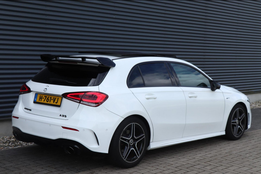 Mercedes-Benz A-Klasse A200 | PANO - A35 PAKKET - VOL!