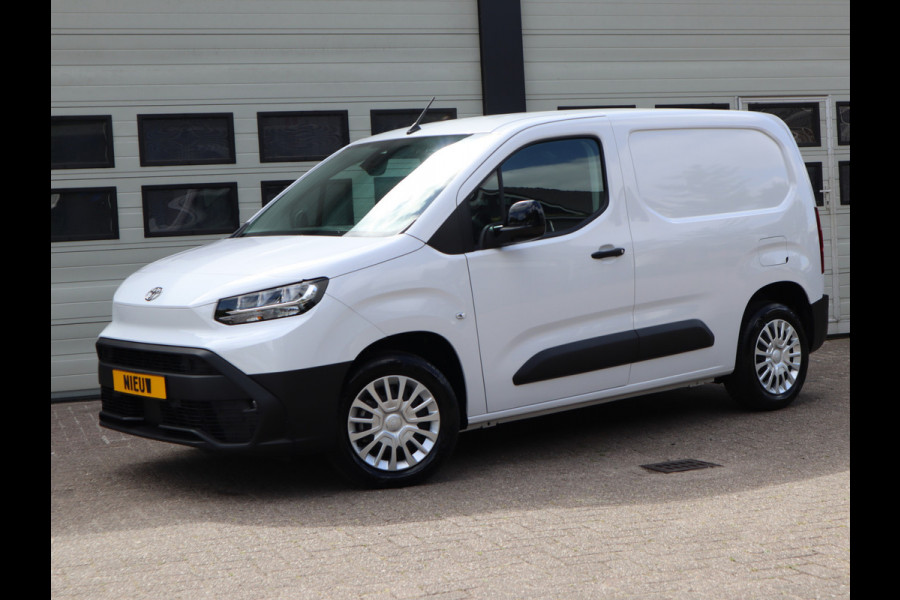 Toyota PROACE CITY 1.5D 75 kw 102 pk Euro 6 - Apple Carplay - 3 Zits