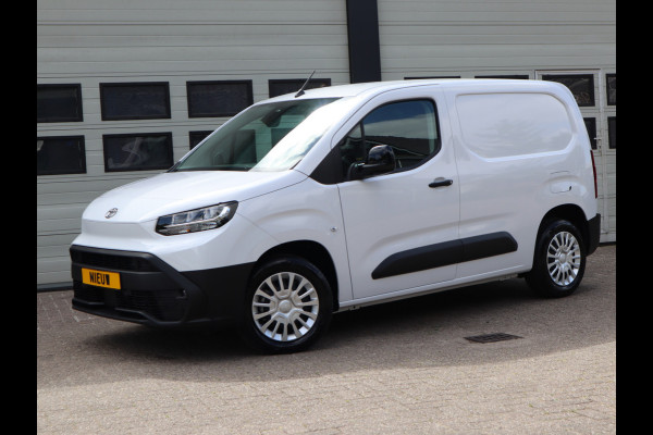 Toyota PROACE CITY 1.5D 75 kw 102 pk Euro 6 - Apple Carplay - 3 Zits