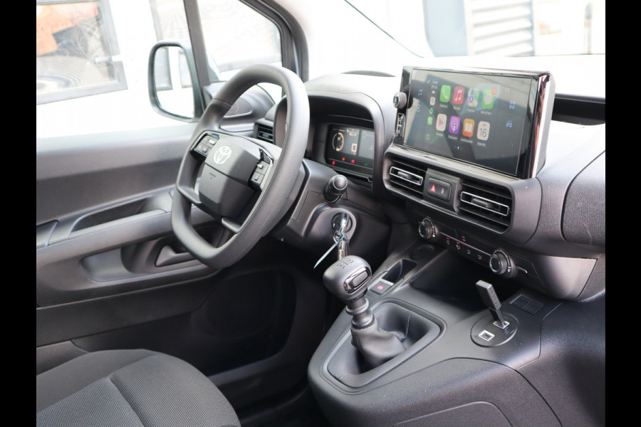 Toyota PROACE CITY 1.5D 75 kw 102 pk Euro 6 - Apple Carplay - 3 Zits