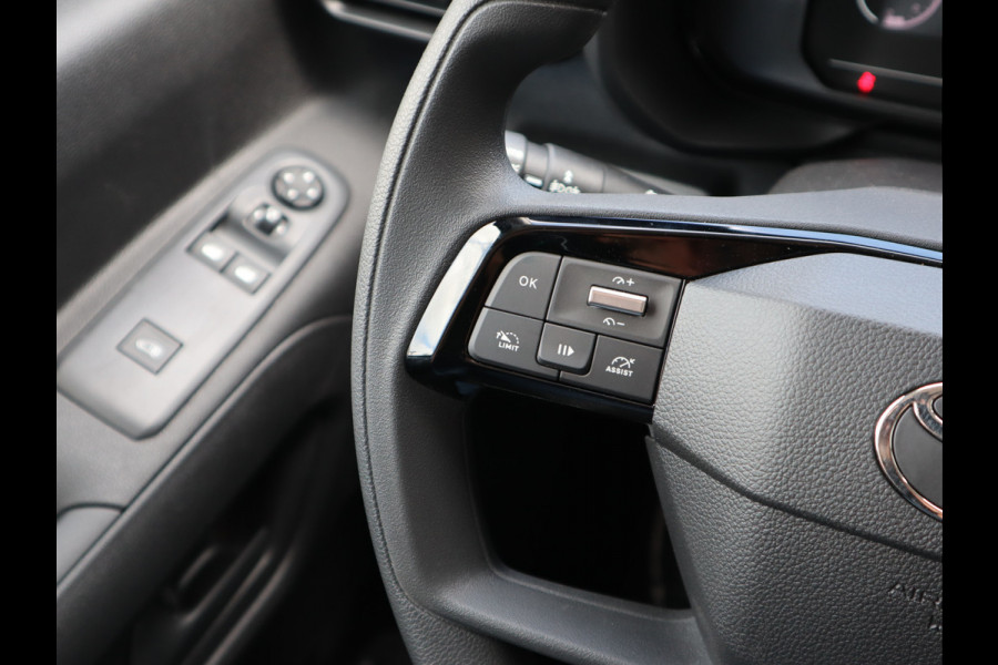 Toyota PROACE CITY 1.5D 75 kw 102 pk Euro 6 - Apple Carplay - 3 Zits