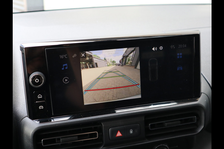 Toyota PROACE CITY 1.5D 75 kw 102 pk Euro 6 - Apple Carplay - 3 Zits