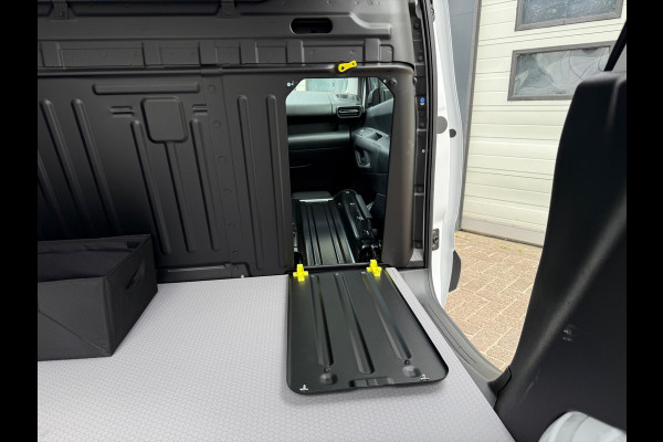 Toyota PROACE CITY 1.5D 75 kw 102 pk Euro 6 - Apple Carplay - 3 Zits