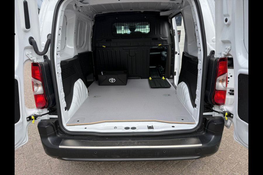 Toyota PROACE CITY 1.5D 75 kw 102 pk Euro 6 - Apple Carplay - 3 Zits