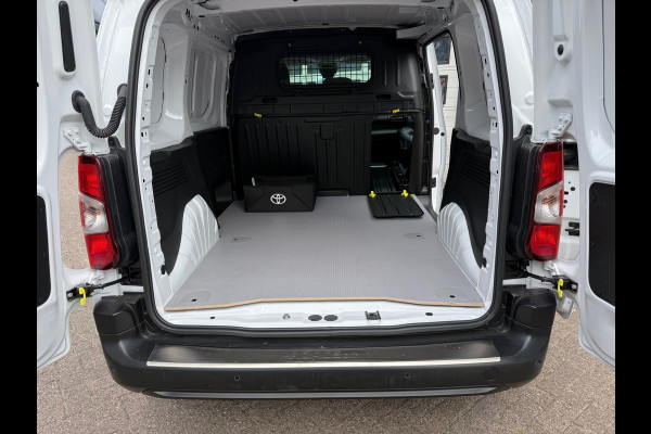 Toyota PROACE CITY 1.5D 75 kw 102 pk Euro 6 - Apple Carplay - 3 Zits