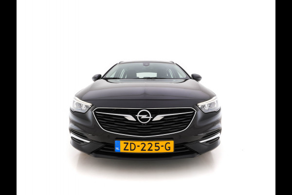 Opel Insignia Sports Tourer 1.5 Turbo Business Executive Aut. *NAVI-FULLMAP | LEATHER-FABRIC | KEYLESS | DAB+ | SPORT-SEATS  | ECC | PDC | CRUISE | TOWBAR | CARPLAY | 18''ALU*