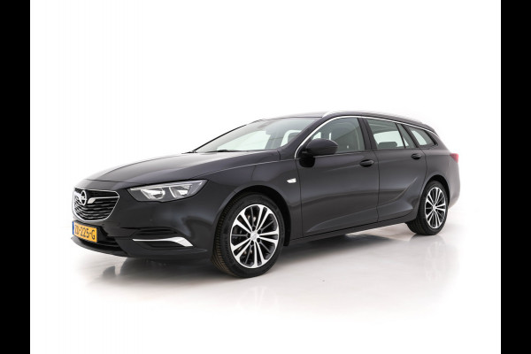 Opel Insignia Sports Tourer 1.5 Turbo Business Executive Aut. *NAVI-FULLMAP | LEATHER-FABRIC | KEYLESS | DAB+ | SPORT-SEATS  | ECC | PDC | CRUISE | TOWBAR | CARPLAY | 18''ALU*