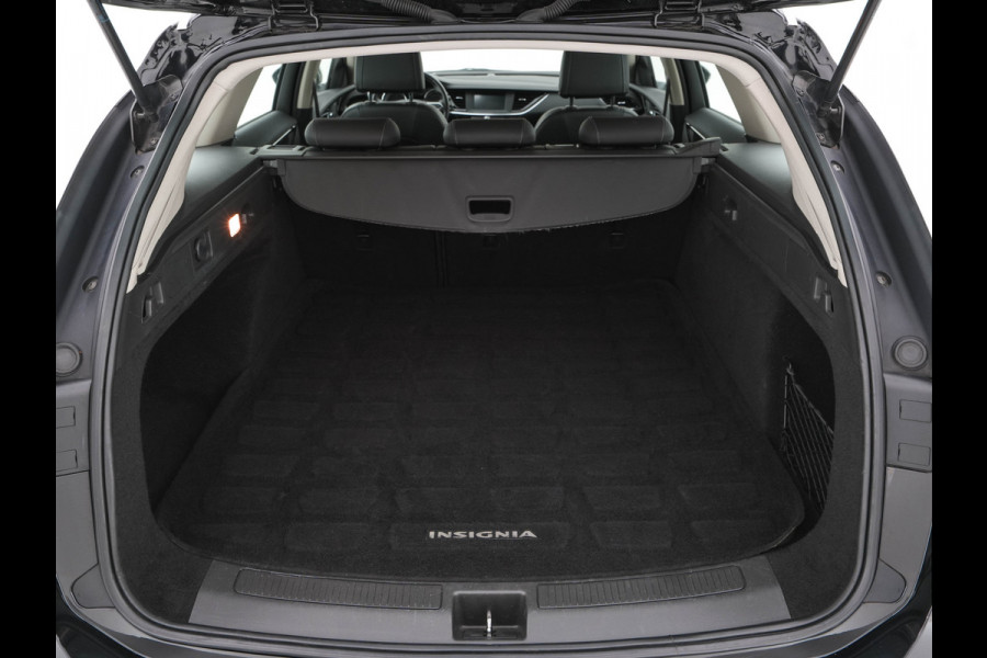 Opel Insignia Sports Tourer 1.5 Turbo Business Executive Aut. *NAVI-FULLMAP | LEATHER-FABRIC | KEYLESS | DAB+ | SPORT-SEATS  | ECC | PDC | CRUISE | TOWBAR | CARPLAY | 18''ALU*