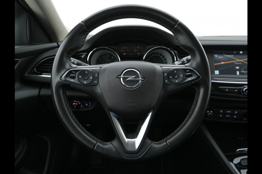 Opel Insignia Sports Tourer 1.5 Turbo Business Executive Aut. *NAVI-FULLMAP | LEATHER-FABRIC | KEYLESS | DAB+ | SPORT-SEATS  | ECC | PDC | CRUISE | TOWBAR | CARPLAY | 18''ALU*