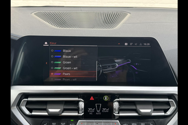 BMW 3 Serie Touring 320i High Exec. M-Sport individual Sfeer Leder Camera Pdc v+a Trekhaak Led