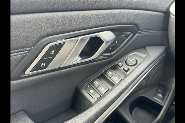 BMW 3 Serie Touring 320i High Exec. M-Sport individual Sfeer Leder Camera Pdc v+a Trekhaak Led