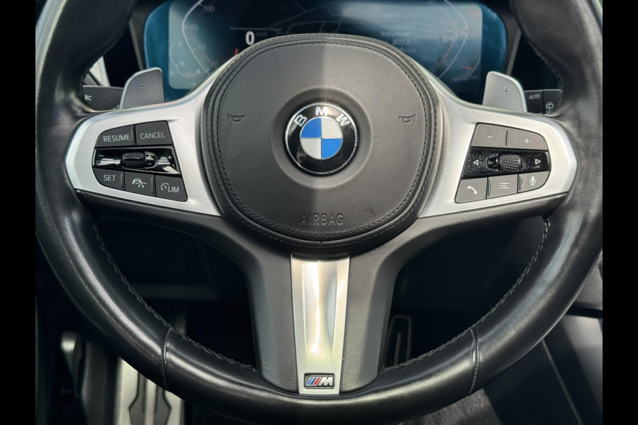 BMW 3 Serie Touring 320i High Exec. M-Sport individual Sfeer Leder Camera Pdc v+a Trekhaak Led