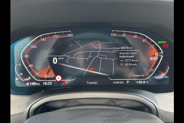 BMW 3 Serie Touring 320i High Exec. M-Sport individual Sfeer Leder Camera Pdc v+a Trekhaak Led