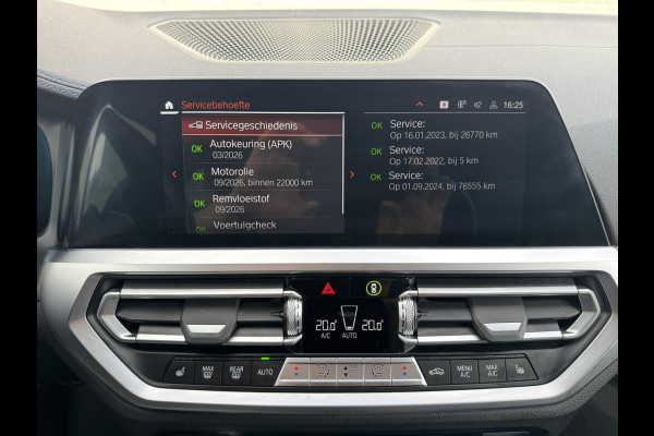 BMW 3 Serie Touring 320i High Exec. M-Sport individual Sfeer Leder Camera Pdc v+a Trekhaak Led