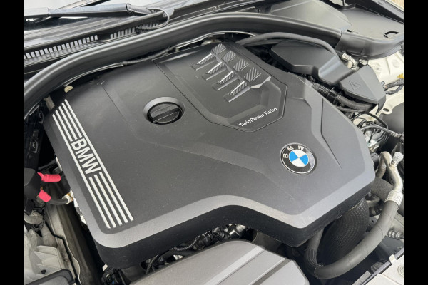 BMW 3 Serie Touring 320i High Exec. M-Sport individual Sfeer Leder Camera Pdc v+a Trekhaak Led