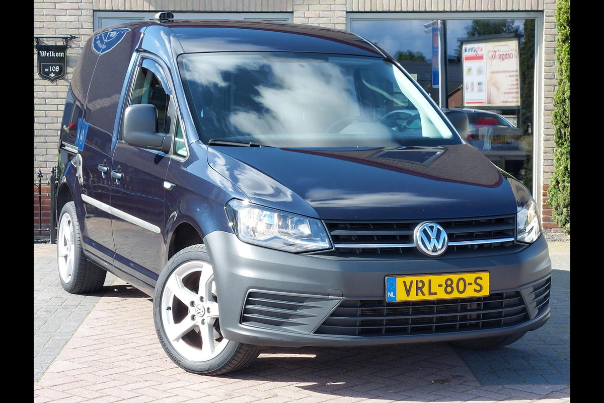 Volkswagen Caddy 2.0 TDI L1H1 BMT Comfortline | Navi | PDC Volkswagen Caddy 2.0 TDI L1H1 BMT Comfortline | Navi | PDC