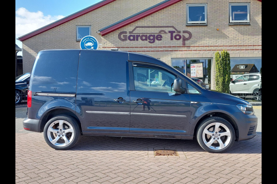Volkswagen Caddy 2.0 TDI L1H1 BMT Comfortline | Navi | PDC