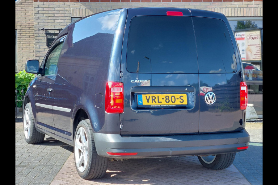 Volkswagen Caddy 2.0 TDI L1H1 BMT Comfortline | Navi | PDC