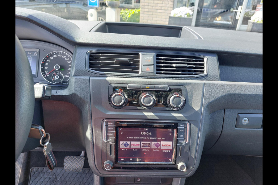 Volkswagen Caddy 2.0 TDI L1H1 BMT Comfortline | Navi | PDC