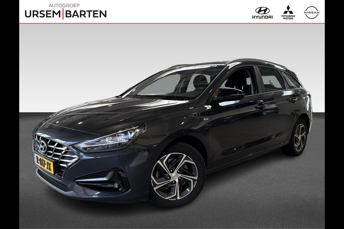 Hyundai i30 Wagon 1.0 T-GDi MHEV Comfort Smart | Navigatie | Camera | Cruise control Hyundai i30 Wagon 1.0 T-GDi MHEV Comfort Smart | Navigatie | Camera | Cruise control