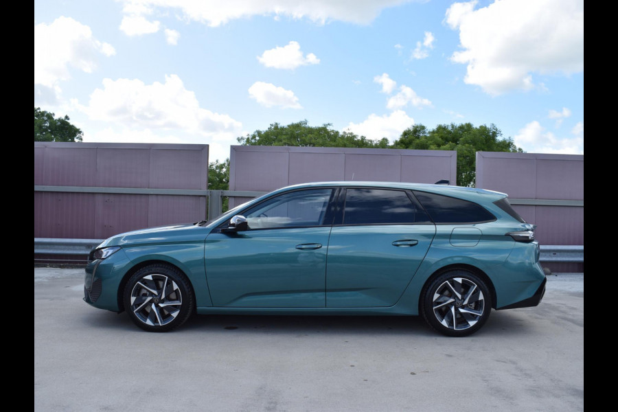 Peugeot 308 SW 1.6 Plug-in Hybrid 180 Allure NAVIGATIE & CARPLAY | ACHTERUITRIJCAMERA MET SENSOREN | E.C.C. |