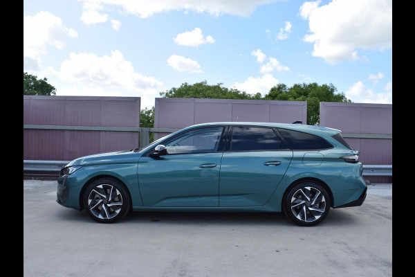 Peugeot 308 SW 1.6 Plug-in Hybrid 180 Allure NAVIGATIE & CARPLAY | ACHTERUITRIJCAMERA MET SENSOREN | E.C.C. |