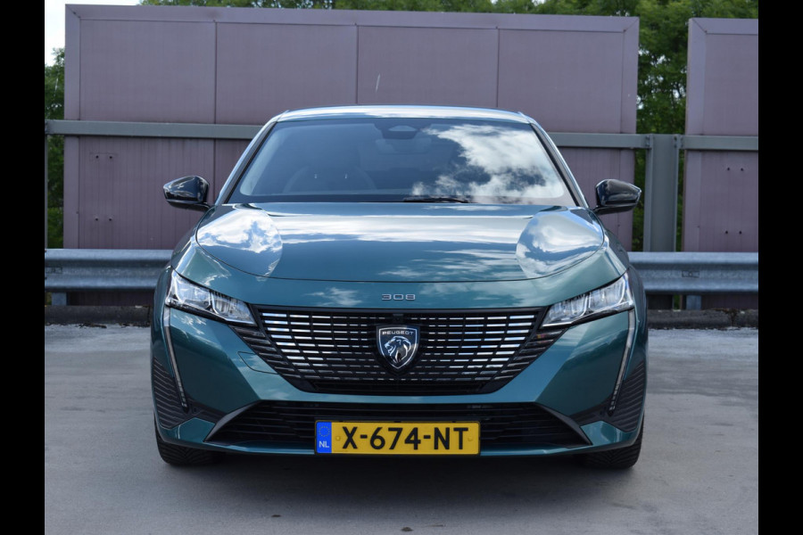 Peugeot 308 SW 1.6 Plug-in Hybrid 180 Allure NAVIGATIE & CARPLAY | ACHTERUITRIJCAMERA MET SENSOREN | E.C.C. |