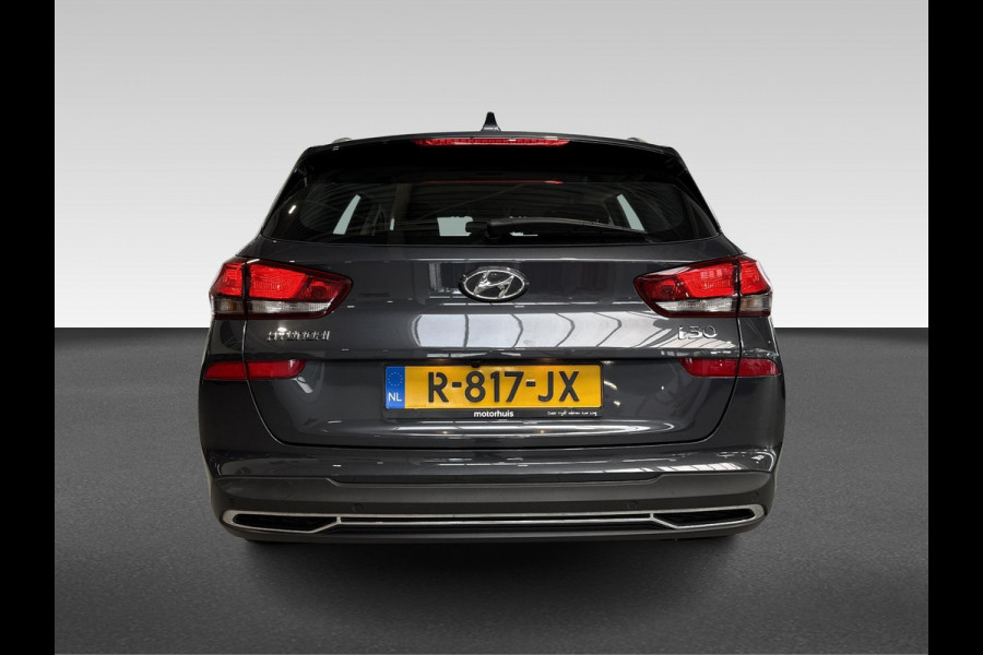 Hyundai i30 Wagon 1.0 T-GDi MHEV Comfort Smart | Navigatie | Camera | Cruise control