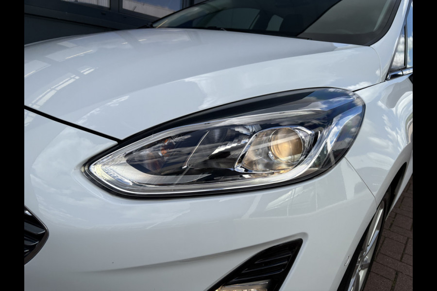 Ford Fiesta 1.0 EcoB.100pk Titanium 5-drs. LED/CAMERA/B&O-AUDIO/WINTERPACK/ADAPT.CRUISE