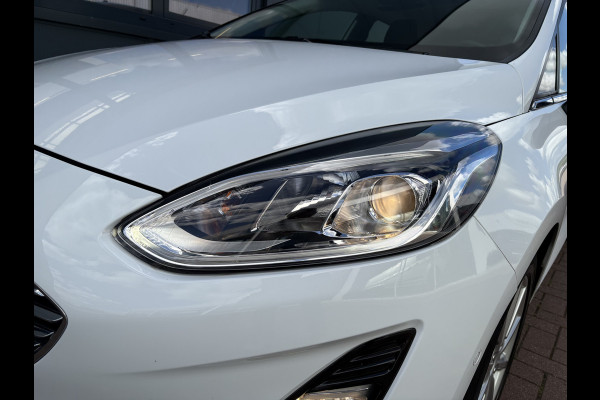 Ford Fiesta 1.0 EcoB.100pk Titanium 5-drs. LED/CAMERA/B&O-AUDIO/WINTERPACK/ADAPT.CRUISE